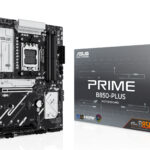 MB ASUS AM5 PRIME B850-PLUS DDR5 BOX