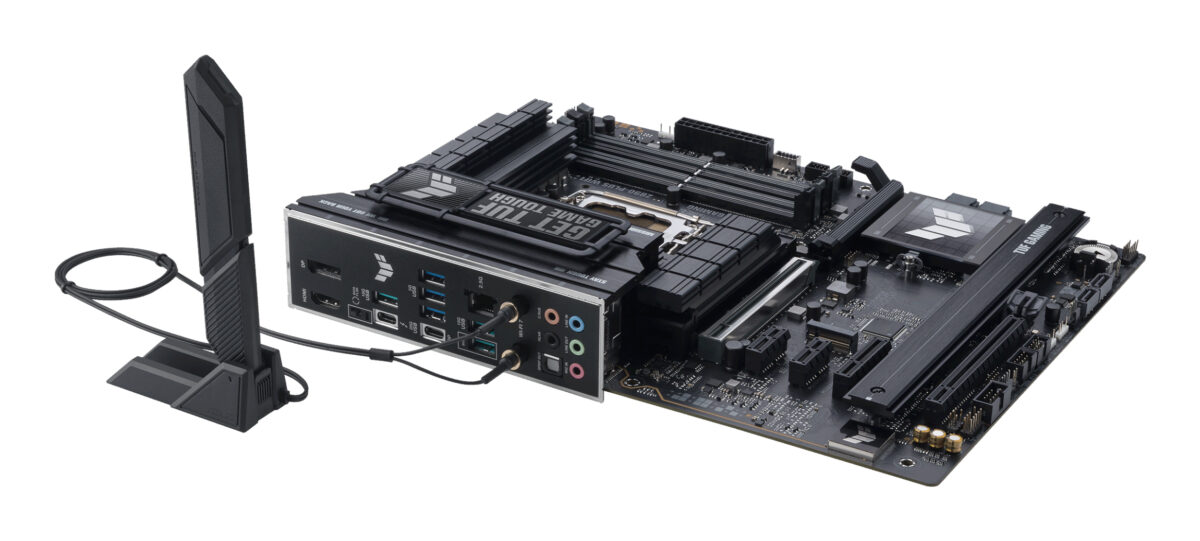MB ASUS S1851 TUF GAMING Z890-PLUS WIFI DDR5 BOX - Imagen 6