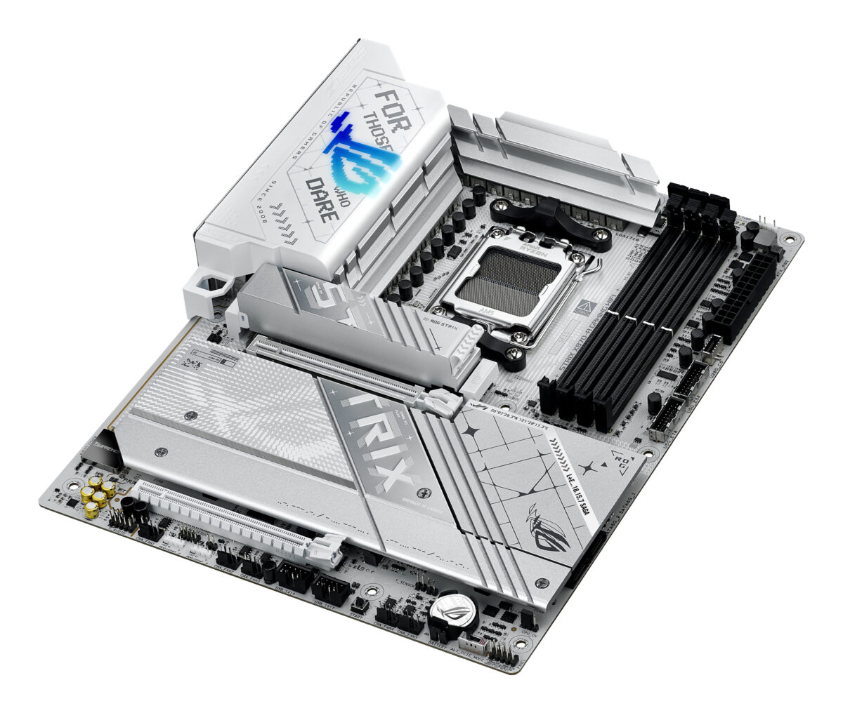 MB ASUS AM5 ROG STRIX X870-A GAMING WIFI DDR5 BOX - Imagen 7