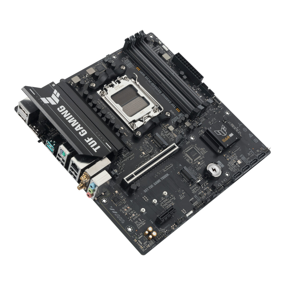 MB ASUS AM5 TUF GAMING A620AM-PLUS WIFI DDR5 BOX - Imagen 4