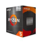 CPU AMD RYZEN 5 5600GT AM4 65W TRAY SIN COOLER - Imagen 3