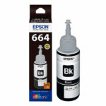 BOTELLA EPSON T664120-AL NEGRO P/L355/380/395/475 - Imagen 2
