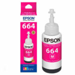BOTELLA EPSON T664320-AL MAGENTA P/L355/380/395