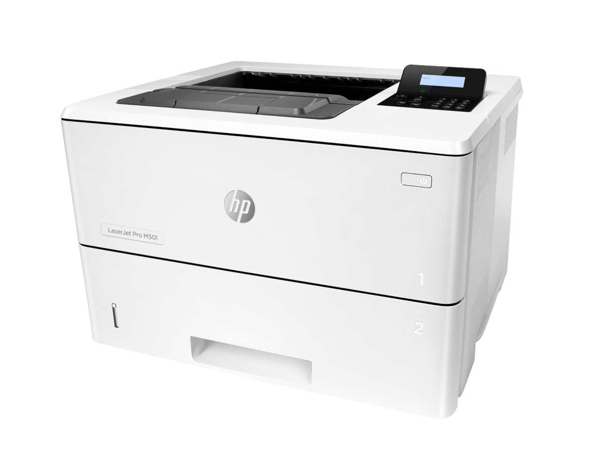 LN HP M501DN LASERJET PRO 45 PPM RED - Imagen 4