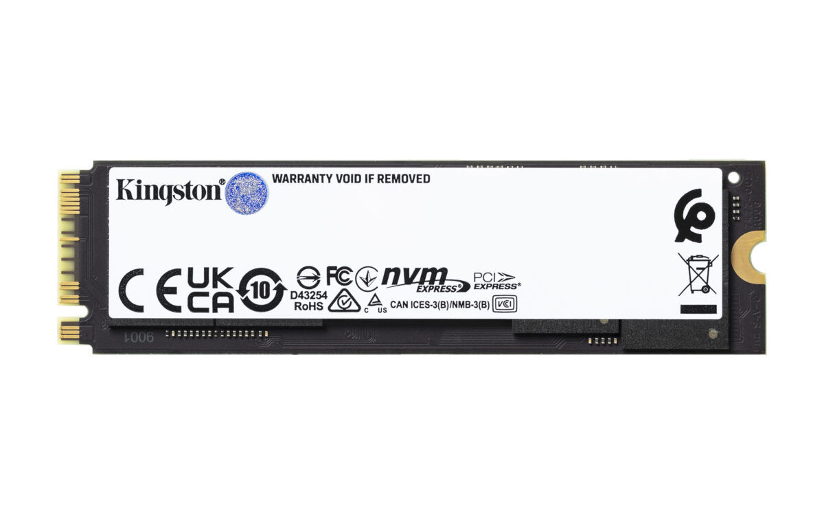 SSD M.2 NVME 2TB G4 KINGSTON FURY - Imagen 2