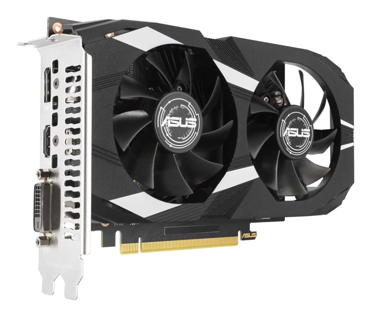 VGA 6GB RTX 3050 ASUS DUAL 06G D6 - Imagen 4