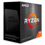 CPU AMD RYZEN 7 5700X AM4 65W 4.6MHZ