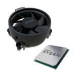 CPU AMD RYZEN 5 5500 AM4 TRAY SIN COOLER - Imagen 3