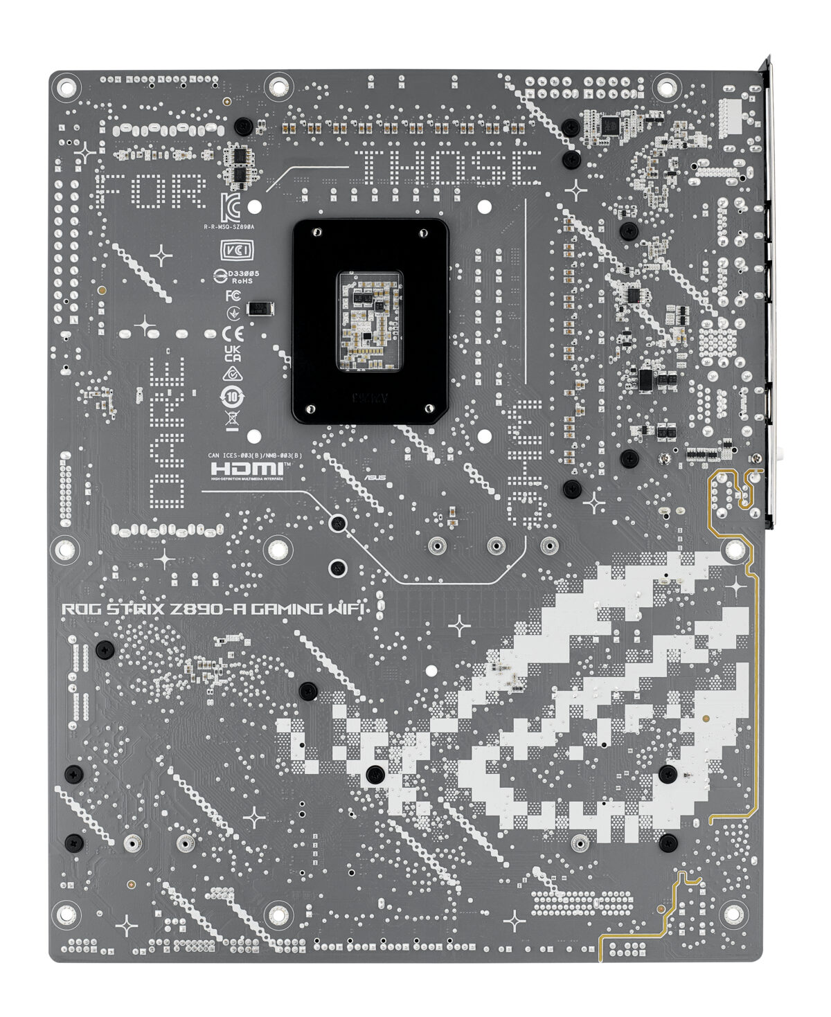 MB ASUS S1851 ROG STRIX Z890-A GAMING WIFI DDR5 - Imagen 11