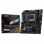 MB MSI AM5 PRO A620AM-B EVO DDR5 BOX M-ATX