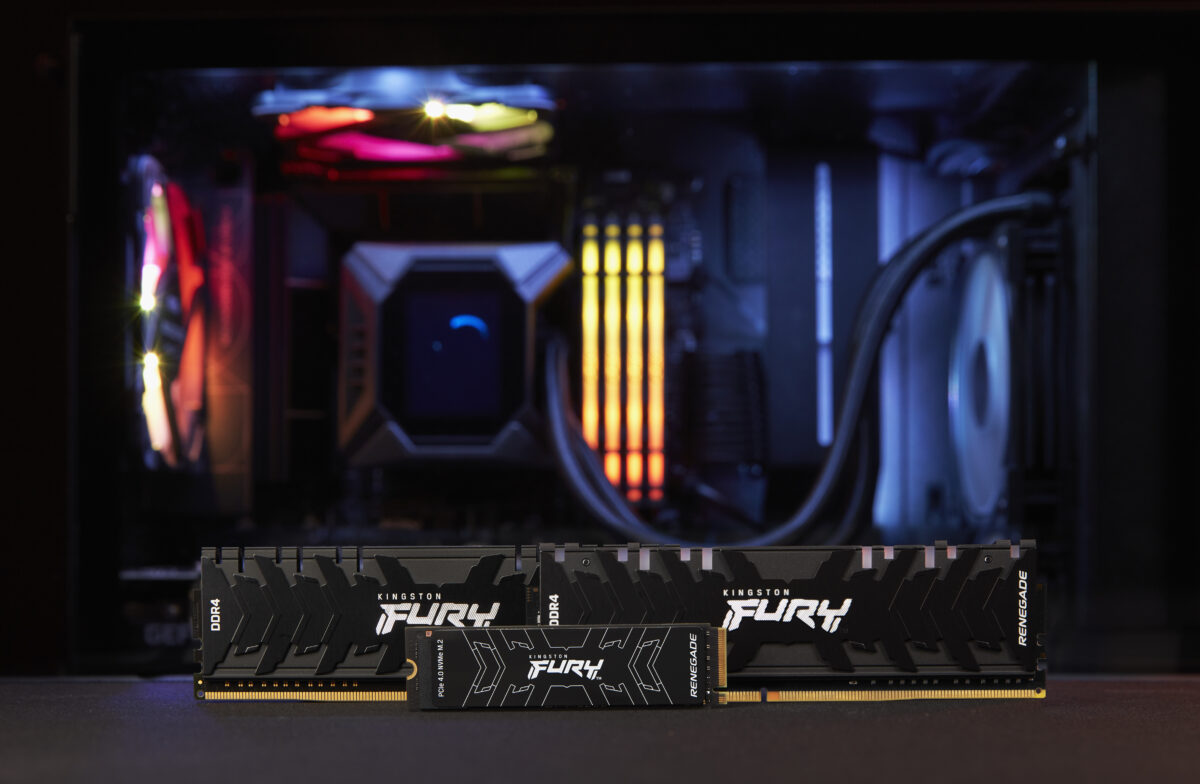 SSD M.2 NVME 2TB G4 KINGSTON FURY - Imagen 7