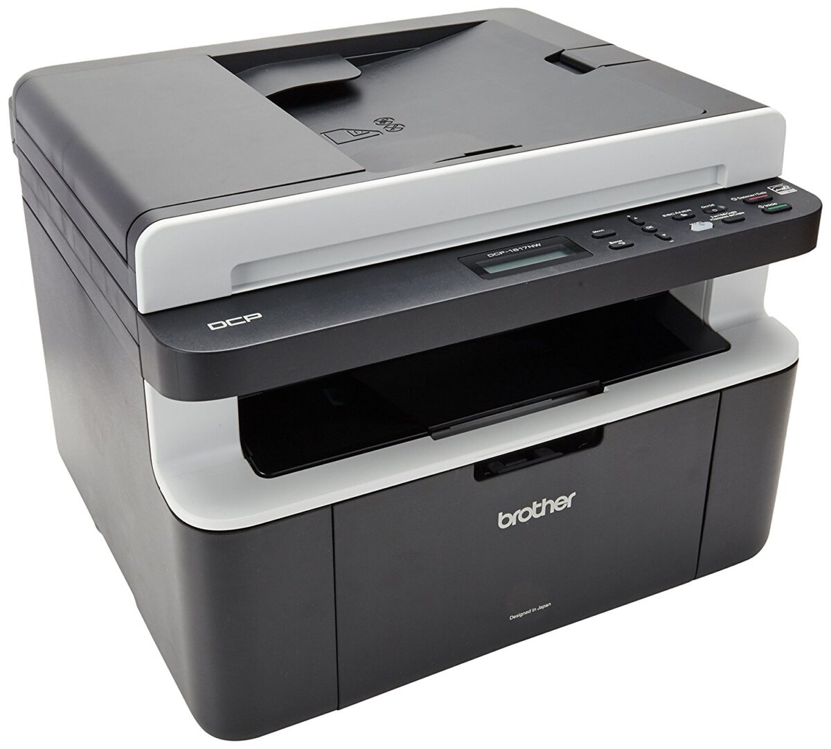 MFL BROTHER DCP-1617NW 21PPM WIFI - Imagen 3