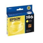 CARTUCHO EPSON T196420-AL AMARILLO XP-201 HIGH CAP