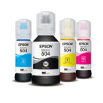 BOTELLA EPSON T504420-AL AMARILLO P/L4150/60/61/71 - Imagen 2