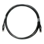 PATCHCORD GLC CAT.5E 0.6M NEGRO - Imagen 3