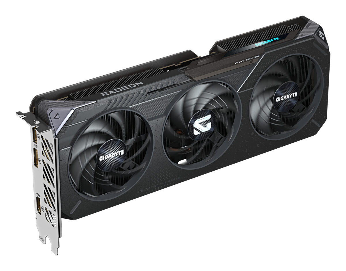 VGA 16GB RX 9060XT GIGABYTE GAMING OC 16GB - Imagen 5