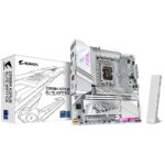 MB GIGABYTE S1851 Z890M A ELITE WIFI7 ICE DDR5 BOX - Imagen 2