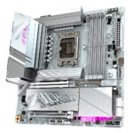 MB GIGABYTE S1851 Z890M A ELITE WIFI7 ICE DDR5 BOX