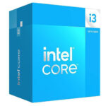 CPU INTEL CORE I3-14100F RAPTORLAKE S1700 BOX