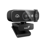 WEBCAM GENIUS FACECAM OPEN BLACK FACE RECOGNITION