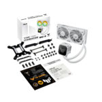 WATERCOOLER ASUS LIQUID TUF G LC III 240 WHITE - Imagen 11