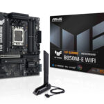 MB ASUS AM5 TUF GAMING B850M-E WIFI DDR5 BOX