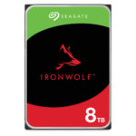 HD 8TB SEAGATE IRONWOLF SATA3 256MB 7200RPM NAS