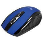 MOUSE KLIPXTREME KLEVER INALAMBRICO 6BOT  AZUL - Imagen 2
