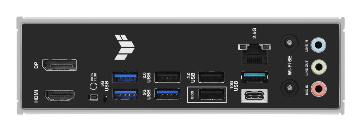 MB ASUS AM5 TUF GAMING B850-E WIFI DDR5 BOX - Imagen 7