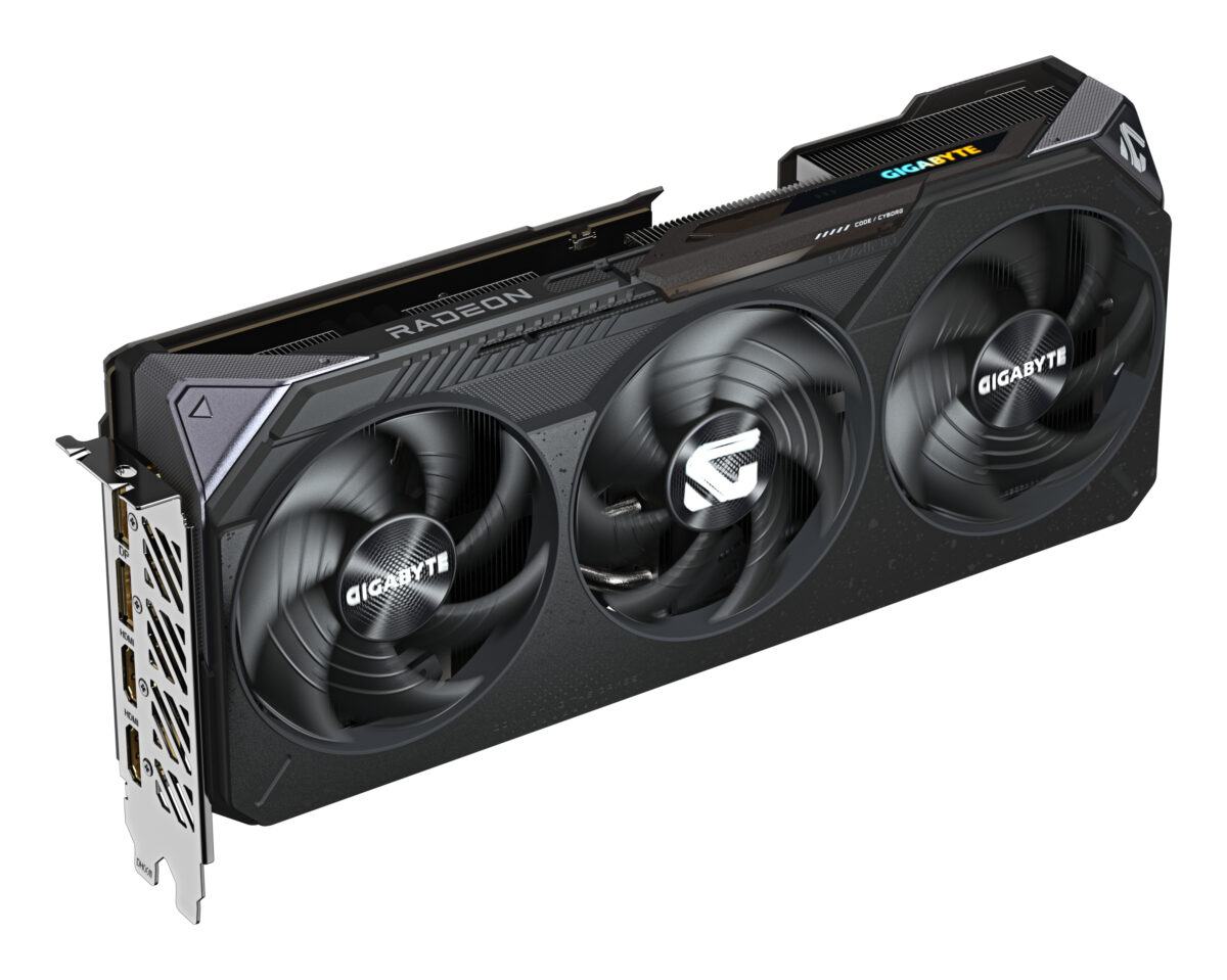 VGA 16GB RX 9070 GIGABYTE GAMING OC 16GB - Imagen 5