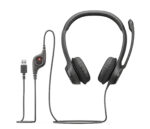 AURICULARES + MIC LOGITECH H390 USB NEGRO - Imagen 2