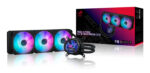 WATERCOOLER ASUS LIQUID ROG S LC III 360 ARGB LCD - Imagen 9