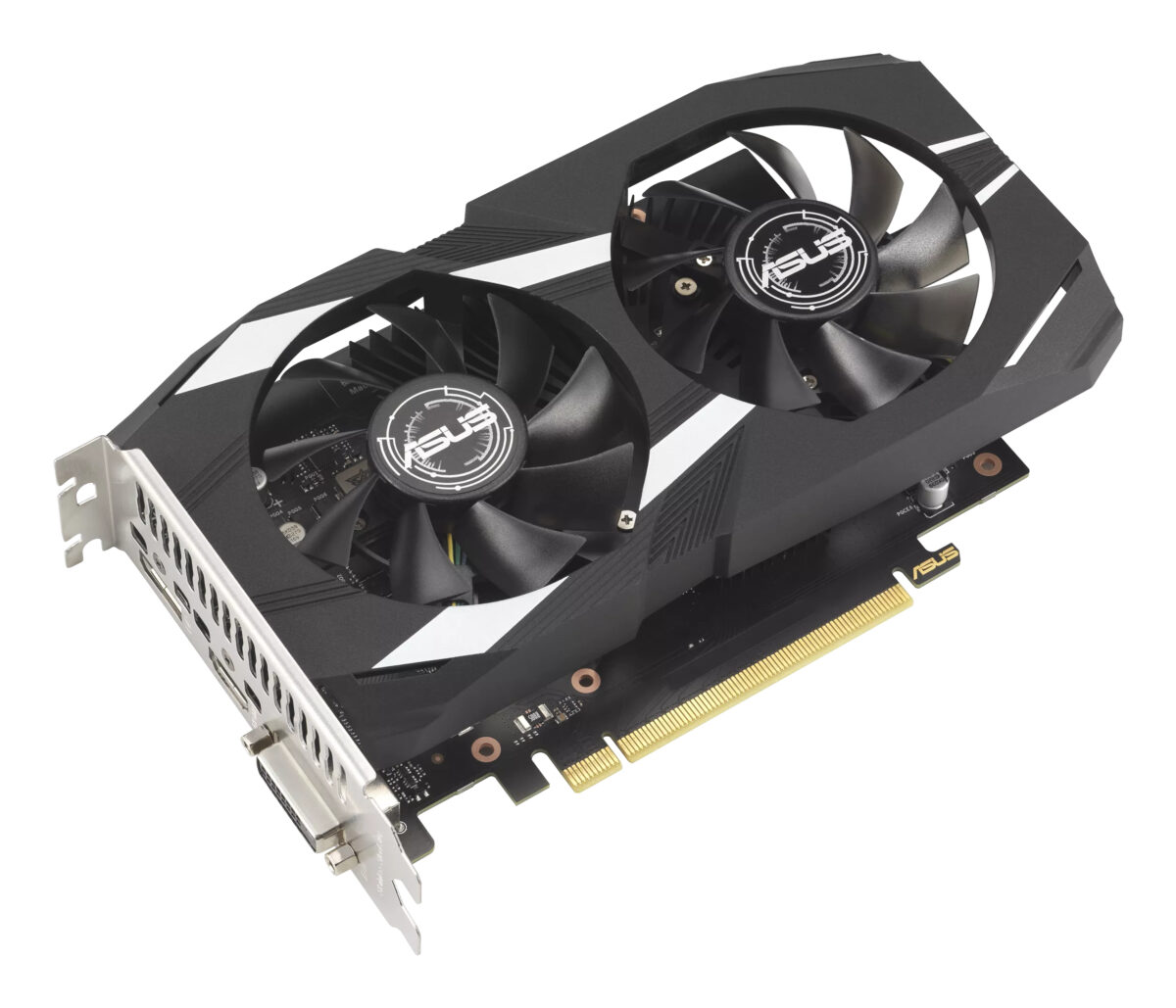 VGA 6GB RTX 3050 ASUS DUAL 06G D6 - Imagen 2