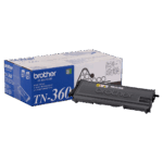 TONER BROTHER TN-360 2,600 PAG (NEGRO) - Imagen 2
