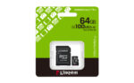 MICRO SD 64GB C10 KINGSTON CANVAS SELECT PLUS G3 - Imagen 5
