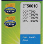 BOTELLA BROTHER BT-5001 6,000 PAG (CYAN)