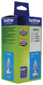 BOTELLA BROTHER BT-5001 6,000 PAG (CYAN) - Imagen 3