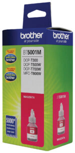 BOTELLA BROTHER BT-5001 6,000 PAG (MAGENTA) - Imagen 2