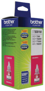 BOTELLA BROTHER BT-5001 6,000 PAG (MAGENTA) - Imagen 3