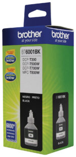 BOTELLA BROTHER BT-6001 6,000 PAG (NEGRO) VENCIDO - Imagen 2