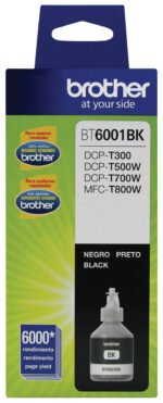 BOTELLA BROTHER BT-6001 6,000 PAG (NEGRO) VENCIDO