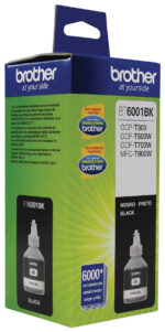 BOTELLA BROTHER BT-6001 6,000 PAG (NEGRO) VENCIDO - Imagen 3
