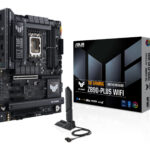 MB ASUS S1851 TUF GAMING Z890-PLUS WIFI DDR5 BOX