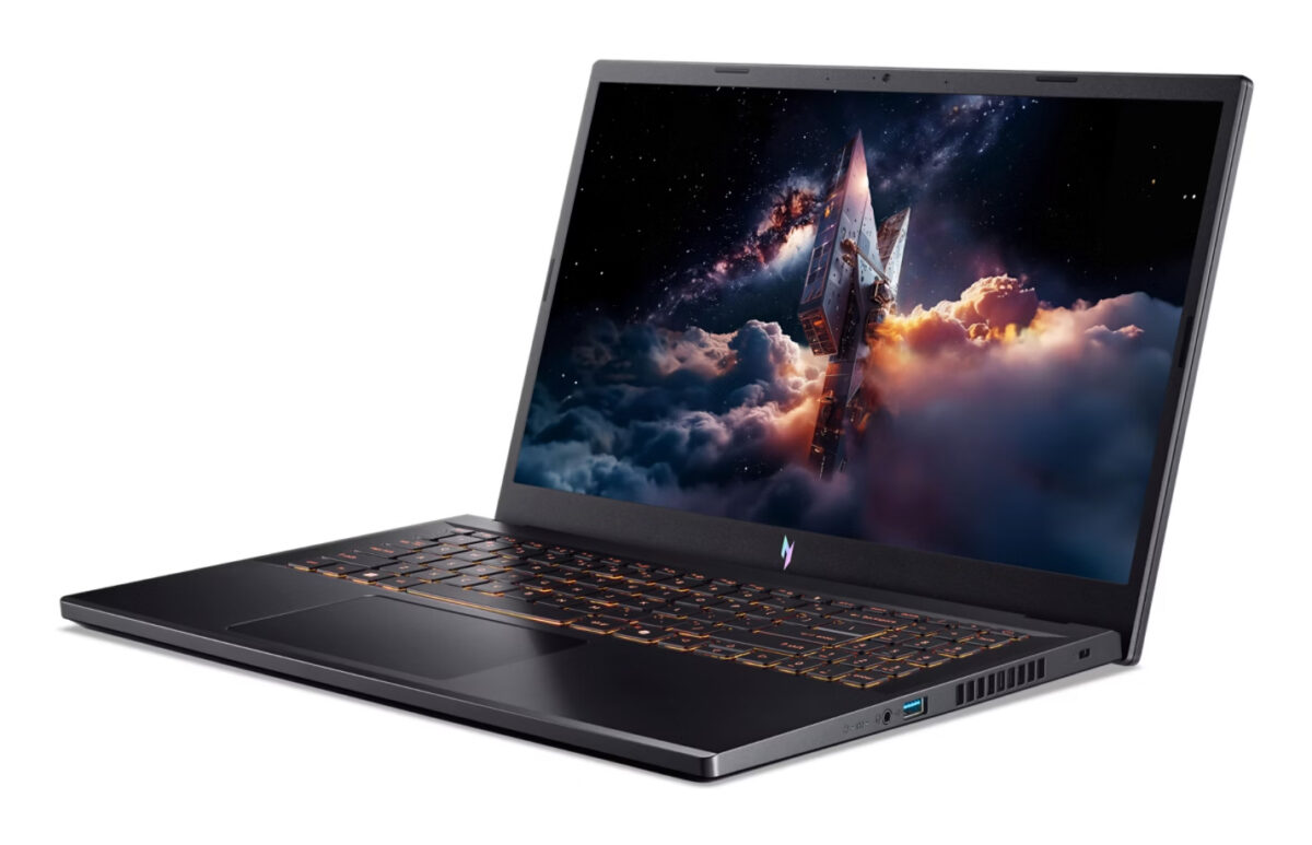 NB ACER NITRO 15.6 I5 16G 512G RTX5050 W11H ING - Imagen 3