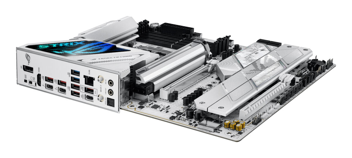 MB ASUS S1851 ROG STRIX Z890-A GAMING WIFI DDR5 - Imagen 9