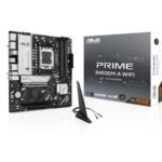 MB ASUS AM5 PRIME B650EM-A BOX DDR5 M-ATX - Imagen 2