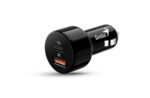 CARGADOR GENIUS PD-36AC P/AUTO USB-A / USB-C 36W - Imagen 2