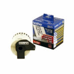 ROLLO ETIQUETAS BROTHER DK2205 62MM CONTI.