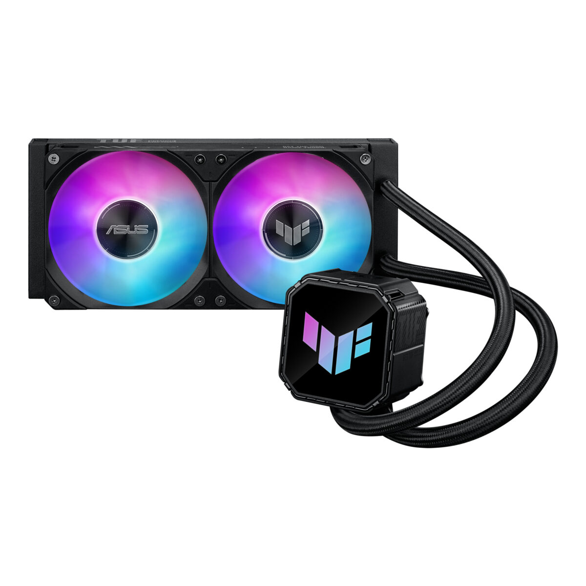 WATERCOOLER ASUS LIQUID TUF GAMING LC III 240 ARGB - Imagen 2