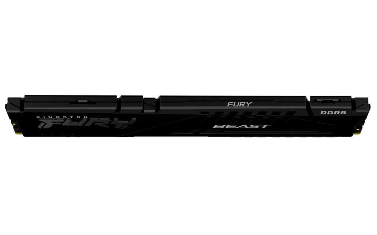 DDR5 32GB KINGSTON 6000MHZ CL36 FURY BEAST BLACK - Imagen 4